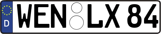 WEN-LX84