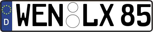 WEN-LX85