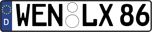 WEN-LX86