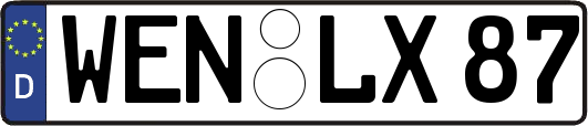 WEN-LX87