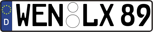 WEN-LX89