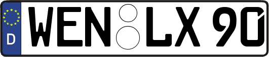 WEN-LX90