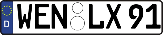 WEN-LX91