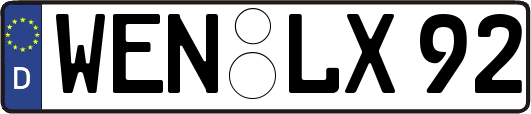 WEN-LX92