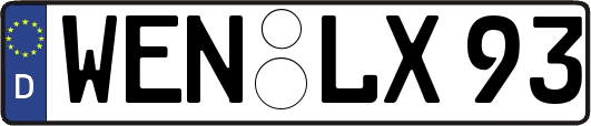 WEN-LX93