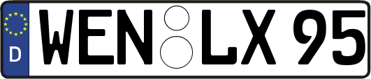 WEN-LX95