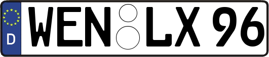 WEN-LX96
