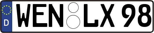 WEN-LX98