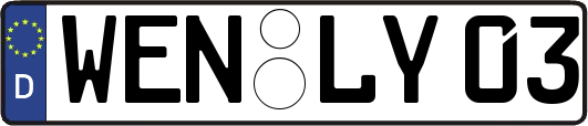 WEN-LY03
