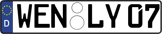 WEN-LY07