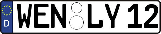 WEN-LY12