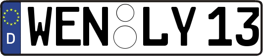 WEN-LY13