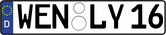WEN-LY16