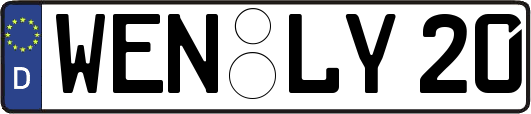 WEN-LY20