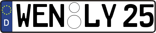 WEN-LY25
