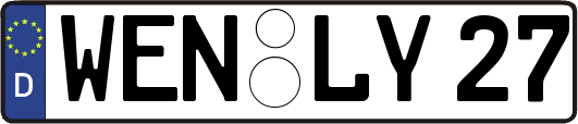 WEN-LY27