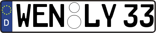WEN-LY33