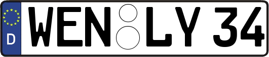 WEN-LY34