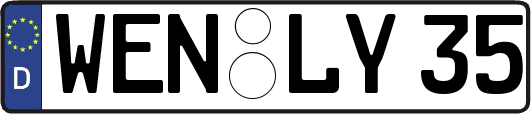 WEN-LY35