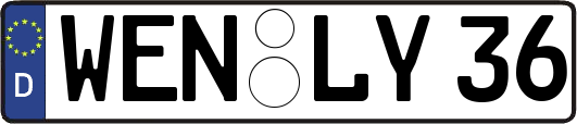 WEN-LY36