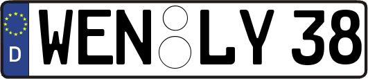 WEN-LY38