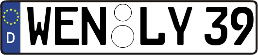 WEN-LY39