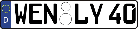 WEN-LY40