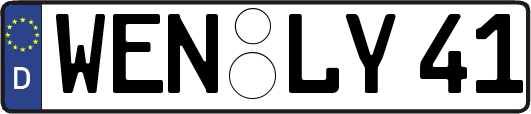 WEN-LY41