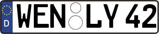 WEN-LY42