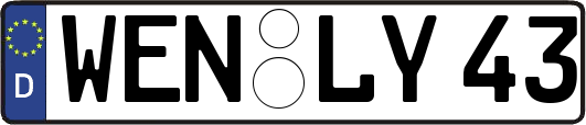 WEN-LY43