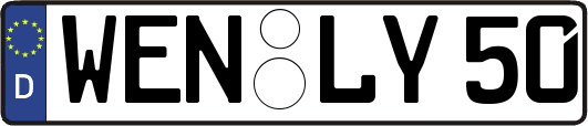 WEN-LY50