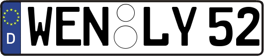 WEN-LY52