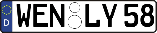 WEN-LY58