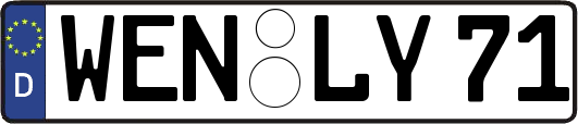 WEN-LY71