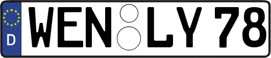 WEN-LY78