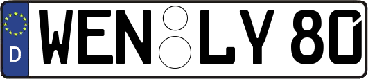 WEN-LY80