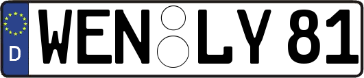 WEN-LY81