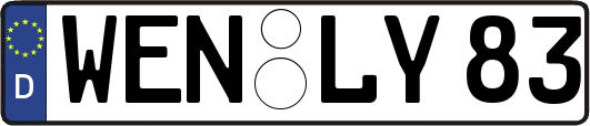 WEN-LY83