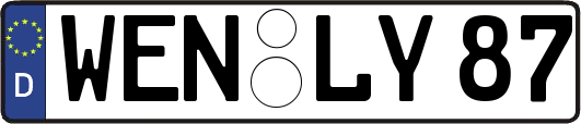 WEN-LY87