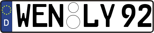 WEN-LY92