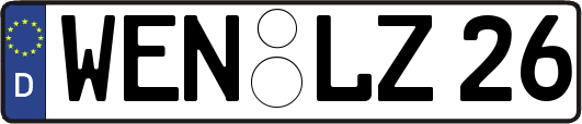 WEN-LZ26