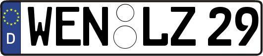 WEN-LZ29