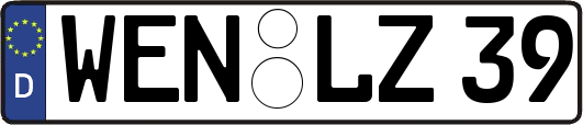 WEN-LZ39