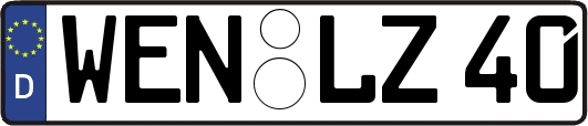 WEN-LZ40