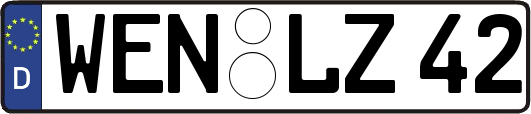 WEN-LZ42