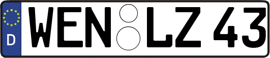 WEN-LZ43