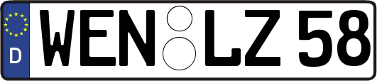 WEN-LZ58