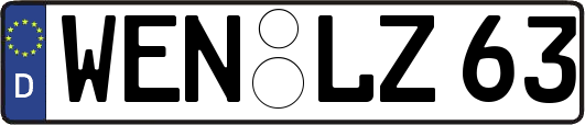 WEN-LZ63