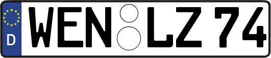 WEN-LZ74