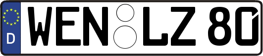 WEN-LZ80